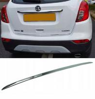 OPEL MOKKA - CHROME LETTERS Chrome flap Tuning
