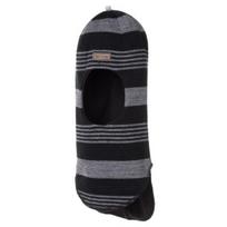 Lenne vaikiška kepurė-šalmas Calmo 22383*042, juodas/pilka, 50 cm