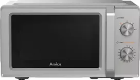 Mikrobangų krosnelė „AMICA MMF20M4S“