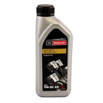 Variklio alyva FORD MOTORCRAFT A5 5W30 1L. 5w-30