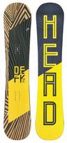 Snieglentė HEAD DEFY Youth 138cm, geltona–juoda