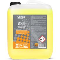Clinex Grill – galingas grilių, orkaičių ir rūkyklių valiklis, 5 l