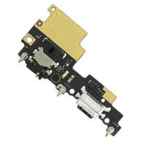 Micro-USB įkrovimo jungtis, skirta Xiaomi Redmi A1 - Xiaomi - Juoda - 3,5 mm lizdas - Suderinamas su CE ir RoHS