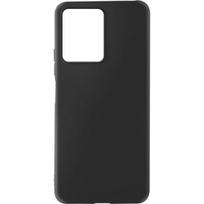 Coque - AVIZAR - Xiaomi Redmi Note 12 5G/4G - Lankstus - Juodas - Apsauga nuo smūgių ir įbrėžimų