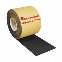 Lipni Epdm juosta, pilnas klijuojamas hidroizoliacinis langų apvadas, 600 mm, 20 m