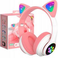 Belaidės ausinės RGB, B39