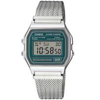 Casio laikrodis - Unisex - A158WEM-3EF