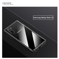 USAMS Samsung Galaxy Note 10 TPU dėklas, skaidrus