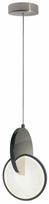 Šviestuvas lubų Light Prestige Circlo LP-1311/1P CH, LED, 3000 - 6000 °K, 1, chromo sp. / chromo sp.