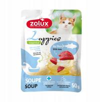 Skanėstas katėms Zolux Lappies Essential, tunas, 0.050 kg