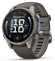 Išmanusis laikrodis Garmin Fenix 9 43mm 010-04761-11, titano sp.