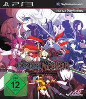 PS3 Under Night In-Birth Exe:Late