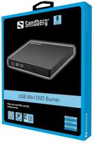 Sandberg USB Mini DVD Burner
