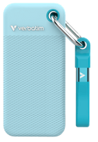 Verbatim 32324V Pocket Pollar External SSD 1TB / USB-C