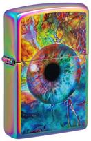 Žiebtuvėlis Zippo 46431 Spacey Eye Design
