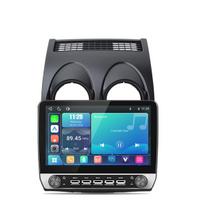 10.1'' Linux Automobilių Radijas Junsun Nissan Qashqai J10 2006-2013 Carplay