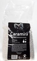 Caramira kačių kraikas antibakterinis-bentonitinio molio kraikas 5L 5kg iškepimas
