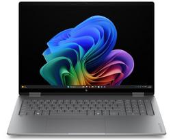 Nešiojamas kompiuteris HP OmniBook X Flip 2-in-1 D8ZW7EA, AMD Ryzen™ AI 7 445, 24GB, 512GB, 16 ", AMD Radeon™ Graphics, sidabro sp., EN, Windows 11 home