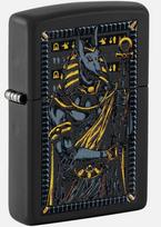 Žiebtuvėlis Zippo 46245 Anubis Design, juoda sp.