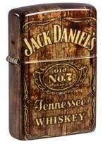 Žiebtuvėlis Zippo 46278 Jack Daniel's®, ruda sp.