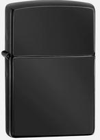 Žiebtuvėlis Zippo 24756 Classic High Polish Black, juoda sp.