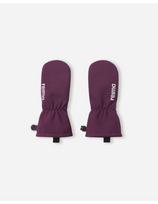Softshell rudeninės pirštinės REIMA Osaten, Deep purple