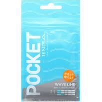 Pocket Wave Line – Elegantiškas ir malonus intymus prietaisas