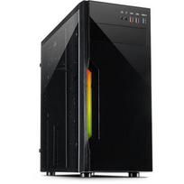 Inter-Tech Elektronik Handels Inter-Tech B-42 RGB Tower ATX Case