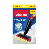 Freudenberg Vileda 161717 Steam Plus XXL 3.0 Microfiber Mop Cloth, 2 pcs.