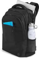 HEWLETT-PACKARD HP Backpack 17.3 100% biodegradable material 100% recycled ocean-bound plastic 600D polyester 210D polyester Black Blue