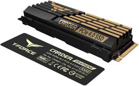 TEAM GROUP T-FORCE SSD CARDEA A440 2TB M.2 PCI Express 4.0 x4 (NVMe)