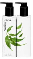 Parfumuotas losjonas rankoms ir kūnui Kinetics Hand & Body Lotion Green Tea & Lemon KL020, su žaliąja arbata ir citrina, 250 ml