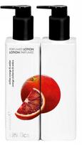 Parfumuotas losjonas rankoms ir kūnui Kinetics Hand & Body Lotion Sicilian Orange & Amber KL025, su Sicilijos apelsinu ir gintaru, 250 ml