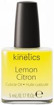 Aliejus nagų odelėms Kinetics Cuticle Oil Lemon KTR0602, citrinų kvapo, 5 ml
