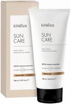 Parfumuotas rankų kremas Kinetics Professional Hand Care Sun Care Cream KPHC07, su UVA ir UVB filtrais, SPF20, 150 ml
