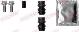 QUICK BRAKE Stabdžių suporto kreipiančiųjų k-tas 113-1355