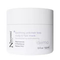 NACOMI_Next Level raminanti galvos odos ir plaukų kaukė nuo plaukų slinkimo 150ml