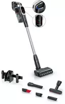 Bosch BCS931GAC stick vacuum/electric broom Battery Dry HEPA Bagless 0.4 L Graphite 3 Ah