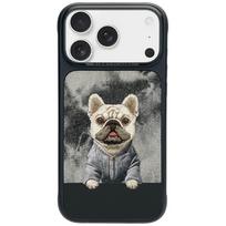 Case Nimmy Gentle Pets Series Dog        MagSafe for iPhone 17 Pro Max / 18 Pro Max black