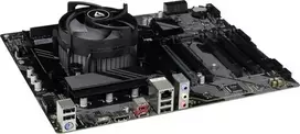 Renkforce PC derinimo rinkinys su Intel Core i5-14600K 5.3 GHz, 16GB DDR4 RAM, Micro-ATX CR-ASAS-00093