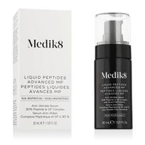 Medik8 LIQUID PEPTIDES 30 ml Dermatologinė veido serumas nuo raukšlių