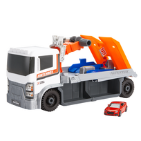 Žaislinė mašinėlė Mattel Matchbox Action Drivers Tow & Repair