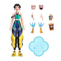 Žaislinė figūrėlė Mattel KPop Demon Hunters HUNTR/X Zoey How It's Done