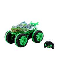 Nuotoliniu būdu valdomas automobilis Mattel Hot Wheels Monster Trucks All-Terrain Great Bite 1:15