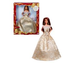 Lėlė Mattel Barbie Holiday 2025 Brunette