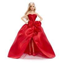 Lėlė Mattel Barbie Holiday 2026 Blonde