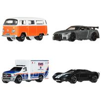 Metalinis automobilio modelis Mattel Matchbox The Movie Moving Parts 1:64 asortimente