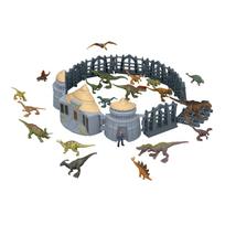 Advento kalendorius Mattel Jurassic World Minis Island Visitor