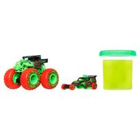 Žaislinė mašinėlė Mattel Hot Wheels Monster Trucks Mutant Chaos 2 vnt. asortimente
