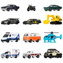 Metalinis automobilio modelis Mattel Matchbox The Movie Car Collection asortimente